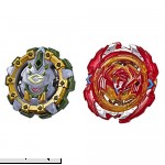 BEYBLADE Burst Turbo Slingshock Dual Pack Phoenix P4 and Cyclops C4 – 2 Right-Spin Battling Tops Age 8+  B07H1NXY3H